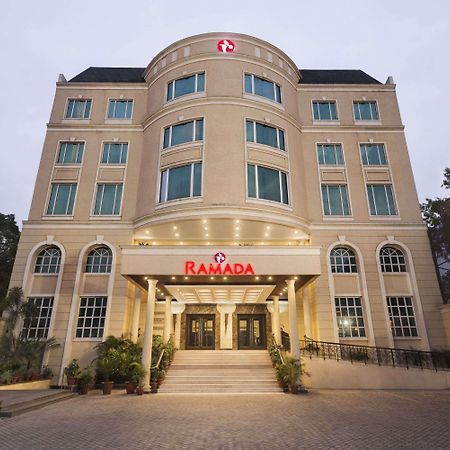 รามาดา บาย วินด์แฮม ชลันธร ซิตี้เซ็นเตอร์ Hotel ชลันธระ ภายนอก รูปภาพ