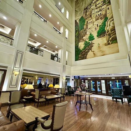 รามาดา บาย วินด์แฮม ชลันธร ซิตี้เซ็นเตอร์ Hotel ชลันธระ ภายนอก รูปภาพ