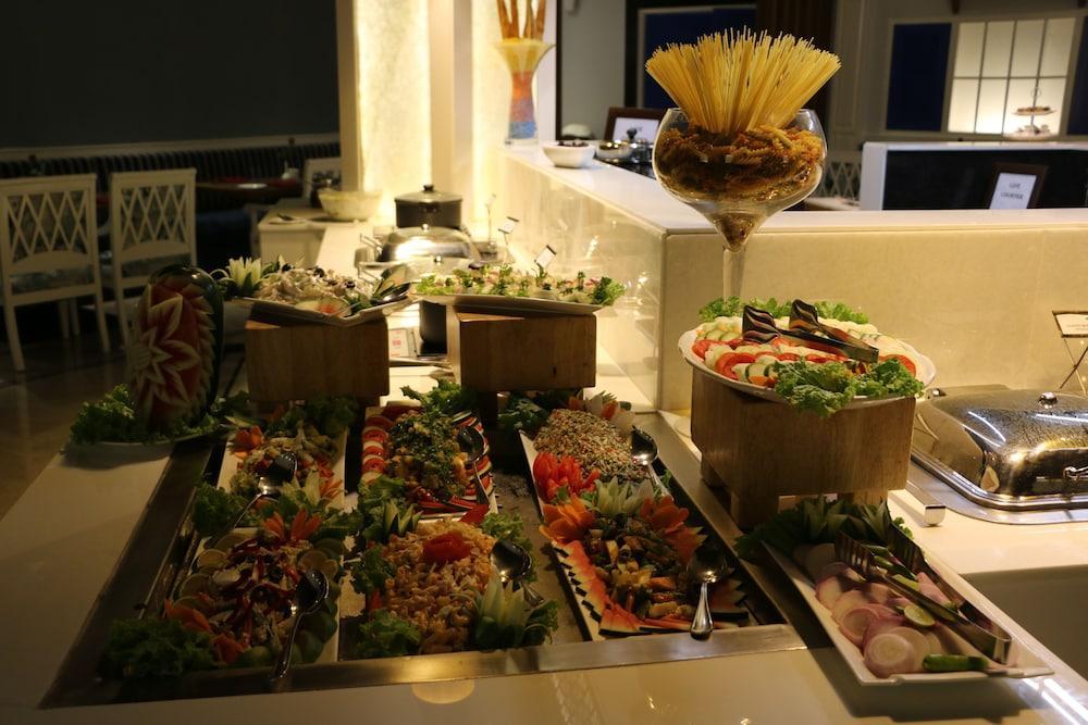รามาดา บาย วินด์แฮม ชลันธร ซิตี้เซ็นเตอร์ Hotel ชลันธระ ภายนอก รูปภาพ