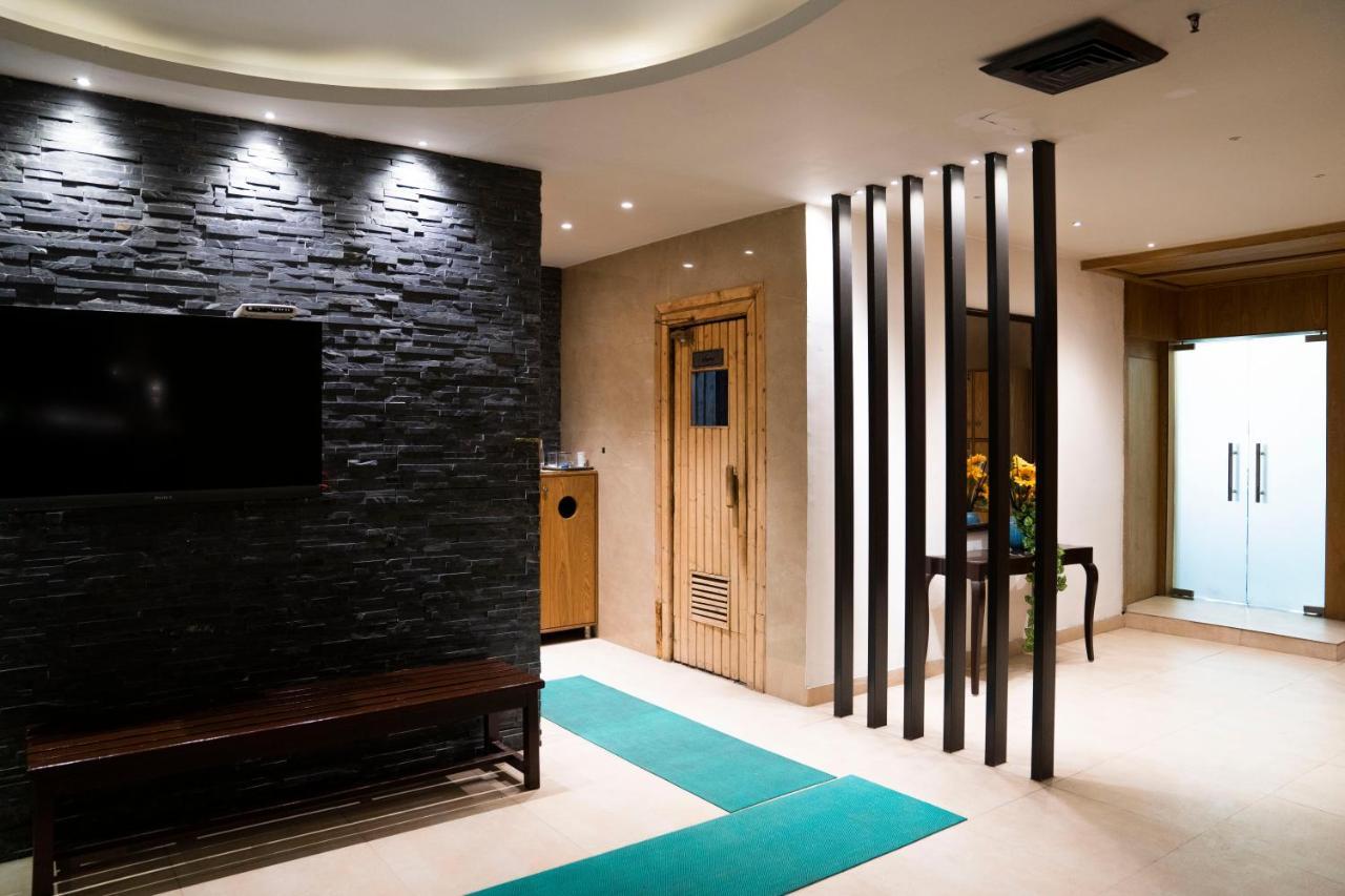 รามาดา บาย วินด์แฮม ชลันธร ซิตี้เซ็นเตอร์ Hotel ชลันธระ ภายนอก รูปภาพ