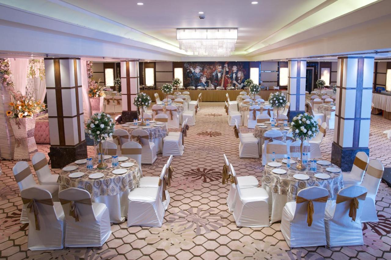 รามาดา บาย วินด์แฮม ชลันธร ซิตี้เซ็นเตอร์ Hotel ชลันธระ ภายนอก รูปภาพ