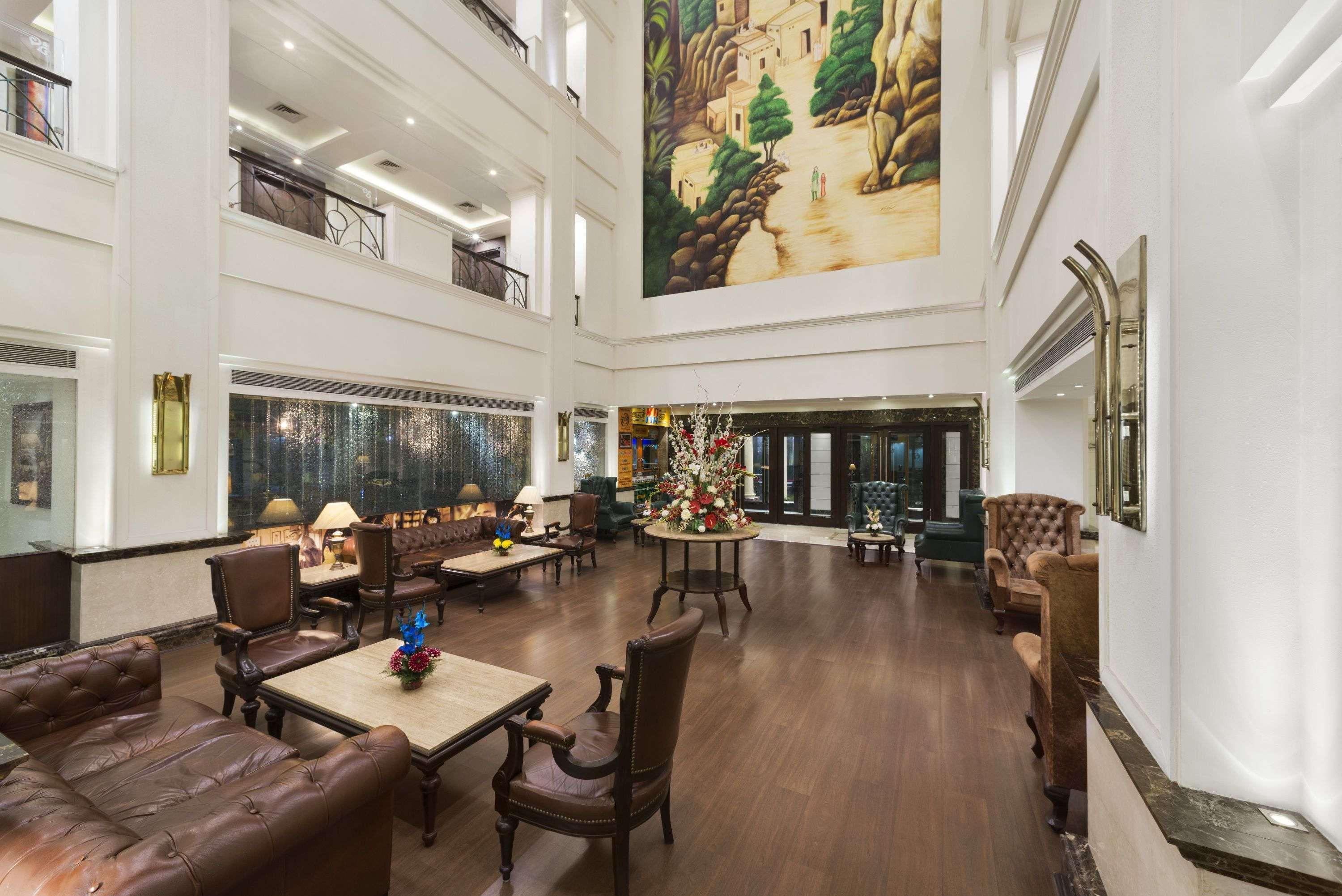 รามาดา บาย วินด์แฮม ชลันธร ซิตี้เซ็นเตอร์ Hotel ชลันธระ ภายนอก รูปภาพ