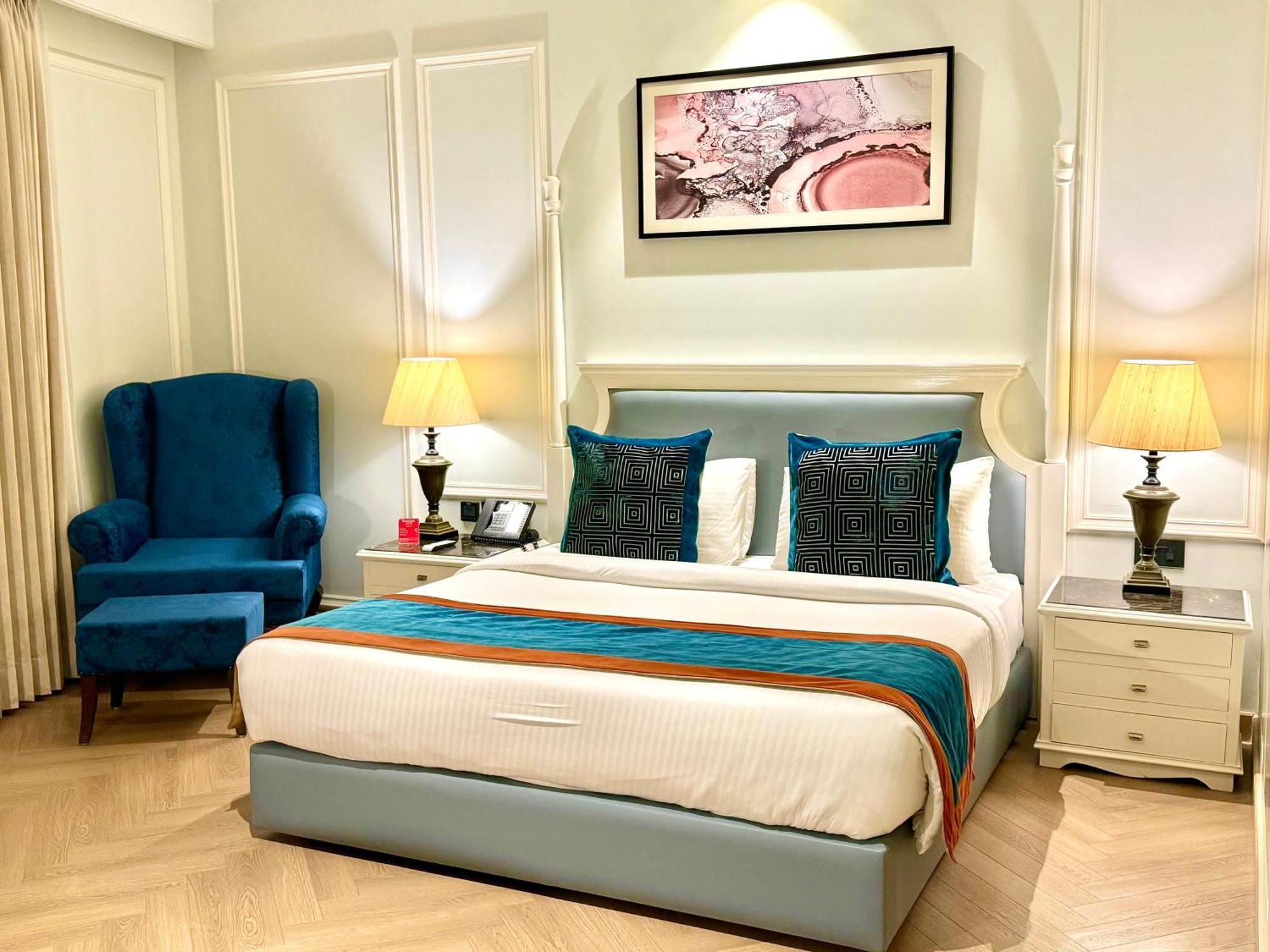 รามาดา บาย วินด์แฮม ชลันธร ซิตี้เซ็นเตอร์ Hotel ชลันธระ ภายนอก รูปภาพ