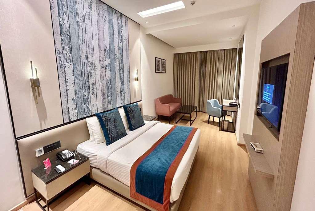 รามาดา บาย วินด์แฮม ชลันธร ซิตี้เซ็นเตอร์ Hotel ชลันธระ ห้อง รูปภาพ