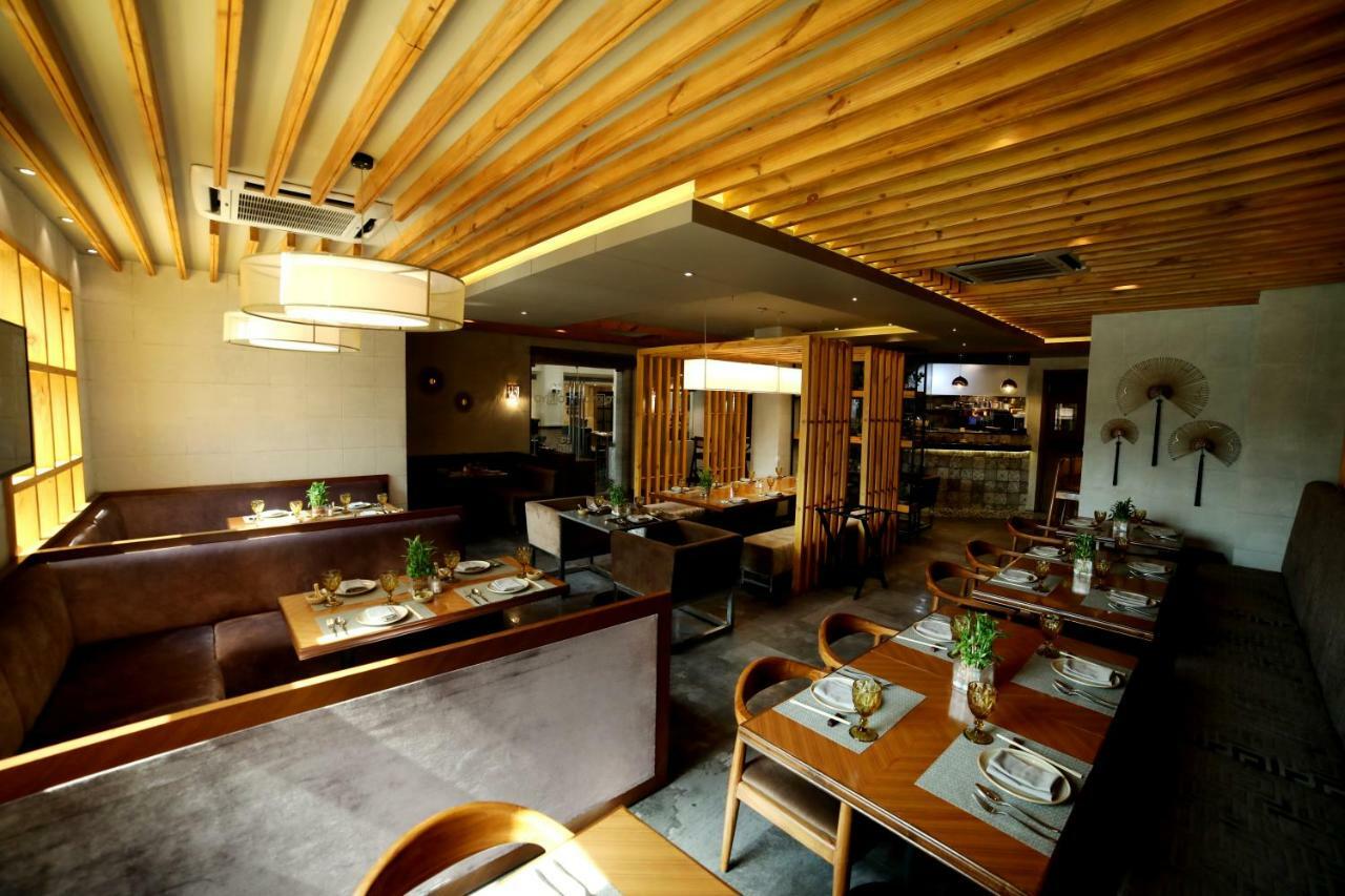 รามาดา บาย วินด์แฮม ชลันธร ซิตี้เซ็นเตอร์ Hotel ชลันธระ ภายนอก รูปภาพ